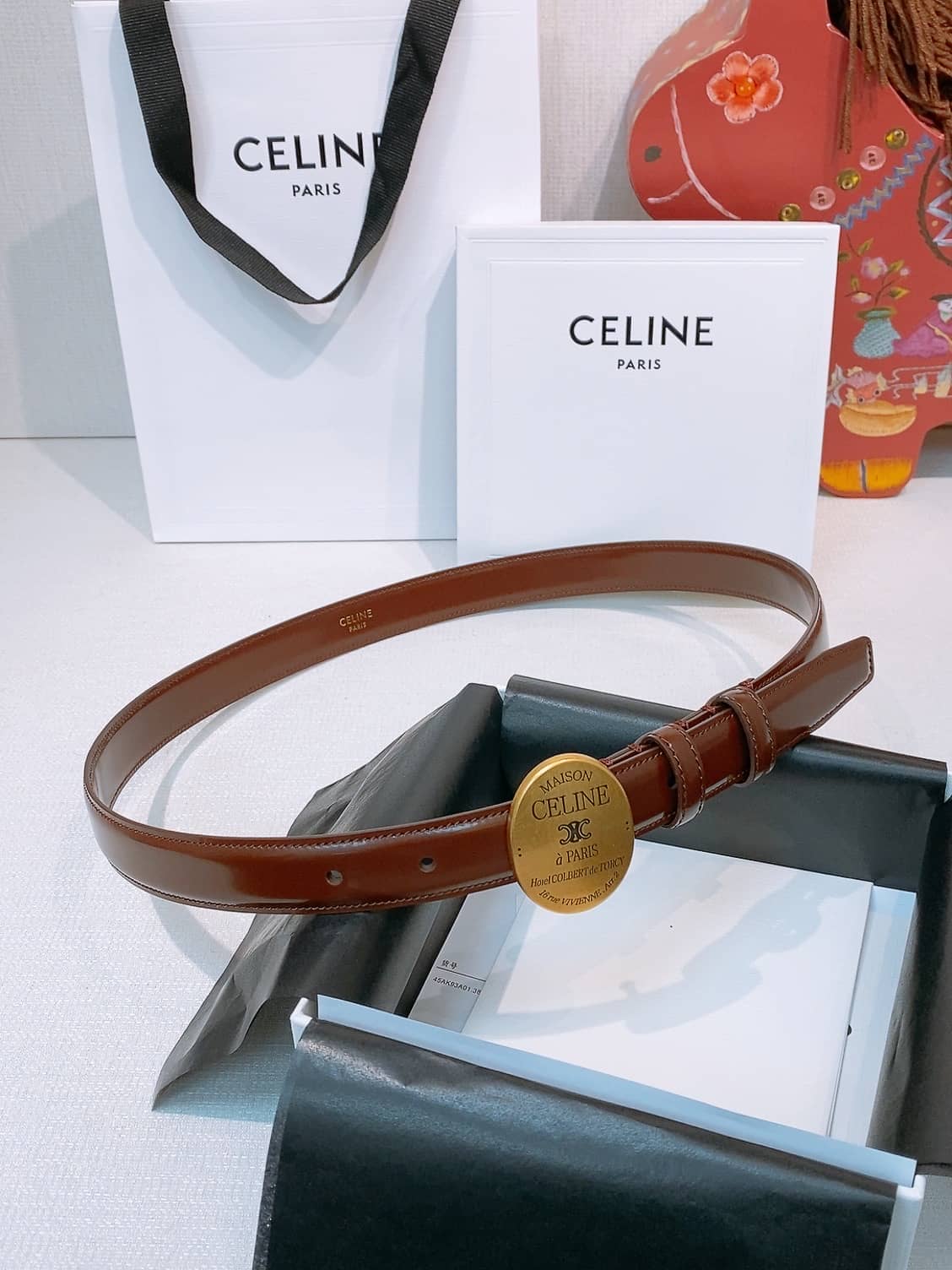 Celine Belt-017